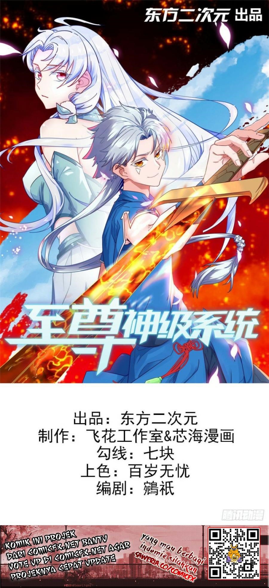 Supreme Godly System Chapter 331 Gambar 2